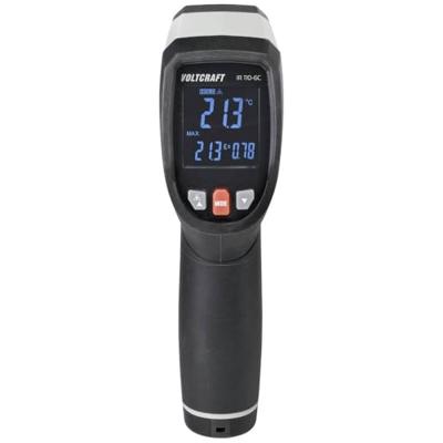 VOLTCRAFT IR 110-6C Infrarood-precisiethermometer Optiek 6:1 0 - 110 °C