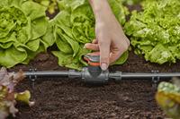 GARDENA Micro-Drip system 13207-20 Reguleer- en afsluitklep 13 mm (1/2) Ø - thumbnail