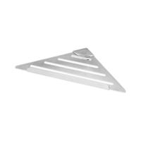 Planchet Hoek Sapho Smart 17.8x17.8 cm Chroom - thumbnail