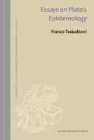 Essays on Plato´s epistemology - Franco Trabattoni - ebook - thumbnail