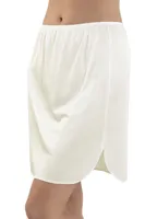 Onderrok dames - 50CM - Jupon zwart, wit, huidskleur, champagne - thumbnail