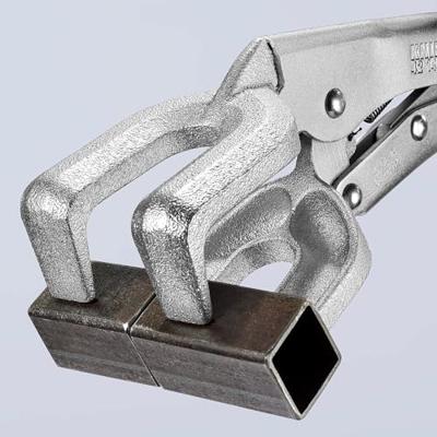 Knipex Las-klemtang vernikkeld 280 mm - 4214280