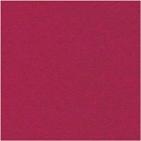 Creativ Company Hobbyvilt, cerise, a4, dikte 1,5-2 mm, 10 vel - thumbnail