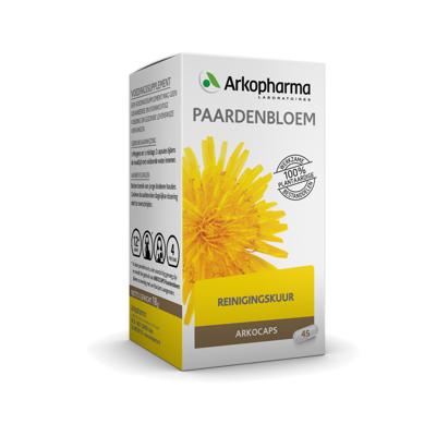 Arkocaps Paardenbloem bio 45 Capsules