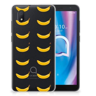 Alcatel 1B (2020) | Siliconen Case | Banana