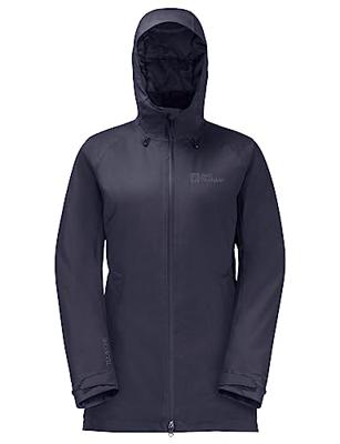 Jack wolfskin Stirnberg Dames Winterjas Graphite XXL Jack wolfskin Stirnberg Dames Winterjas Graphite XXL