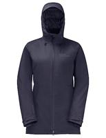 Jack wolfskin Stirnberg Dames Winterjas Graphite XXL - thumbnail