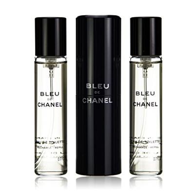 Chanel Bleu De Chanel Pour Homme Giftset Eau de Toilette 60 ml Heren