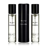 Chanel Bleu De Chanel Pour Homme Giftset Eau de Toilette 60 ml Heren - thumbnail