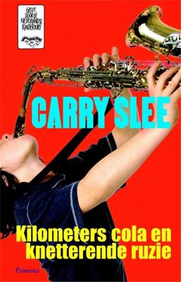 Kilometers cola en knetterende ruzie - Carry Slee - ebook