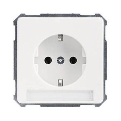 ELSO UP-stekkerdoos 205014 16A zuiver wit Wandcontactdoos met randaarde 1 stuk(s) ELSO UP-stekkerdoos 205014 16A zuiver wit Wandcontactdoos met randaarde 1 stuk(s)