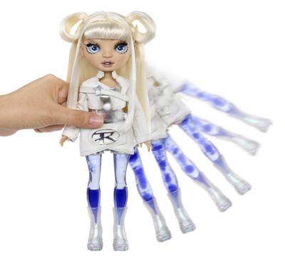 Regenboog High Sparkle & Shine Pop - Wit