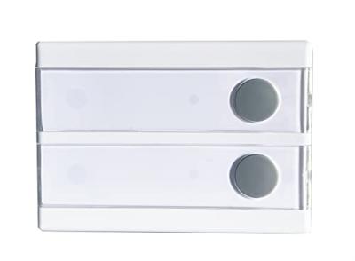 Draadloze deurbel Zender Heidemann 70369 HX 2FA Draadloze deurbel Zender Heidemann 70369 HX 2FA