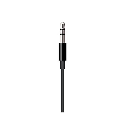 Apple Lightning naar 3,5mm (AUX) kabel 1,2m zwart