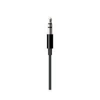 Apple Lightning naar 3,5mm (AUX) kabel 1,2m zwart - thumbnail