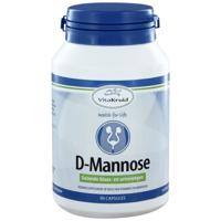 Vitakruid D-Mannose 500 gewonnen uit Cranberry - thumbnail