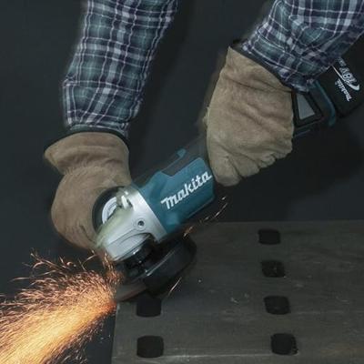 Makita DGA505Z Accu Haakse Slijper 125mm 18V Basic Body - thumbnail