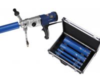 Carat A-2032 Diamantboormachine pistoolgreep 2.0kW + MASTER borenset - AMB2032S01 - thumbnail