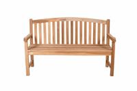 Tuinbank Up Oval 180 cm Oosterik Home - Oosterik home - thumbnail