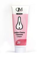 Qm sports care sportscare 21 tube ladies chamois cream 150ml - thumbnail