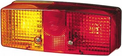 HELLA achterlicht tail lights left brake light