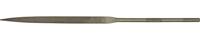 BERNSTEIN Tools for Electronics 5-202 Naaldvijl plat-spits Lengte 140 mm 1 stuk(s) - thumbnail