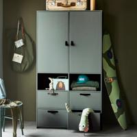 vtwonen Garderobekast 'Stage' 185 x 103cm - thumbnail