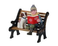 A christmas tale kerstfiguur LEMAX - Lemax - thumbnail