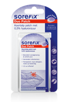 SoreFix Duo patch 15 Stuks - thumbnail