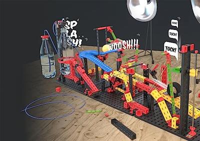 fischertechnik 569018 Crazy Reactions Experimenten Bouwpakket Vanaf 8 jaar
