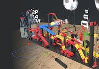 fischertechnik 569018 Crazy Reactions Bouwpakket Vanaf 8 jaar - thumbnail