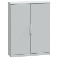 Schneider Electric NSYPLAZT12103G Schakelkast (leeg) Polyester Wit 1 stuk(s) - thumbnail