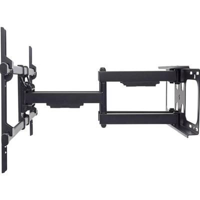 Manhattan 461290 Universal + Curved TV-beugel 94,0 cm (37) - 228,6 cm (90) Kantelbaar, Zwenkbaar Voor curved TVs