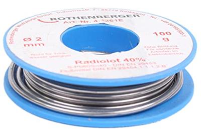 Rothenberger CMR045261E Radiosoldeer 2mm 183