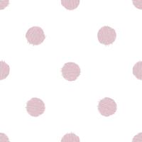 Noordwand behang urban friends & coffee dots wit en roze - thumbnail