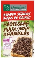 Damhert Hagelslag minder suiker (200 gr) - thumbnail