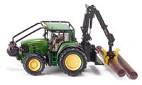 Siku 4063 John Deere bos tractor 1:32 - thumbnail