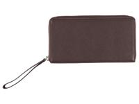 esmara Dames leren portemonnee (Bordeaux) - thumbnail