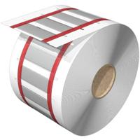 Weidmüller 2438110000 HS-HF 4.8-9.5/50 MM W Kabelmarkeringssysteem Wit Aantal markeringen: 500 500 stuk(s) - thumbnail