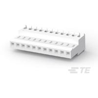 TE Connectivity 4-640621-1 Female behuizing (kabel) Inhoud: 1 stuk(s) Bulk - thumbnail