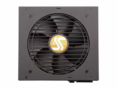 Seasonic SSR-750FM PC-netvoeding 750 W ATX 80 Plus Gold