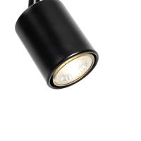 QAZQA Moderne tafellamp zwart verstelbaar - Java - thumbnail