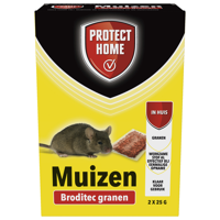Protect home Broditec granen 50 gram - thumbnail