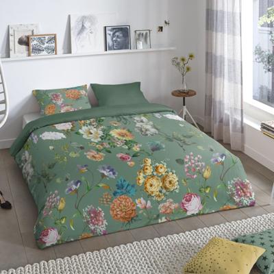 Good Morning katoenen dekbedovertrek 1 persoons Good Morning katoenen dekbedovertrek 1 persoons