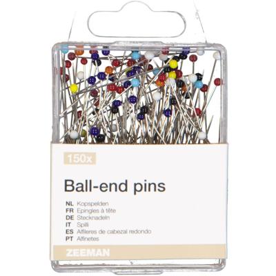 Kopspelden - Multi-color Kopspelden - Multi-color