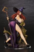 Dragon's Crown PVC Statue 1/7 Sorceress 22 cm - thumbnail