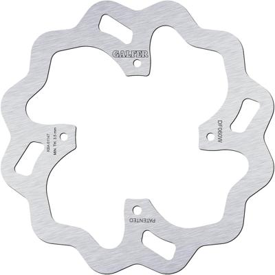 GALFER remschijf "df060 rotor brake rotors starr r90r