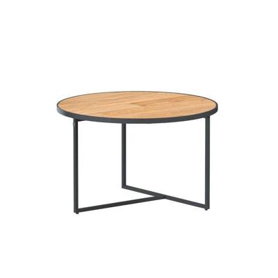 Strada Coffee Tafel Teak dia. 58,5 cm 4SO - 4so Strada Coffee Tafel Teak dia. 58,5 cm 4SO - 4so