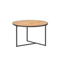 Strada Coffee Tafel Teak dia. 58,5 cm 4SO - 4so - thumbnail