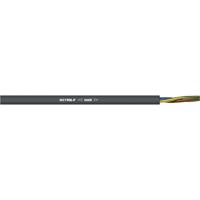 LAPP 1600186/1 Rubberkabel H07RN-F 2 x 4 mm² + 4 mm² Zwart per meter - thumbnail